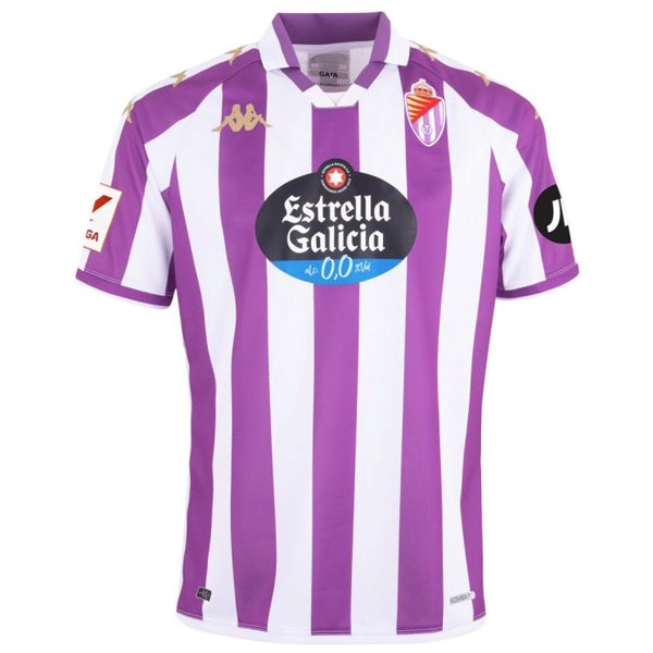 Thailand Trikot Valladolid Heim 2023-2024